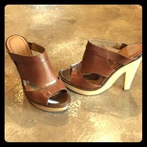 Luxury Rebel Nikita platform heels